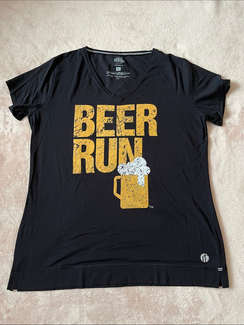 Raw Threads Core V Shirt